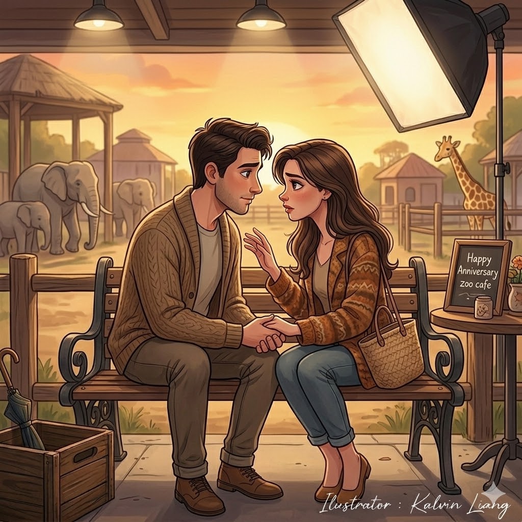 爱爱爱 Ài ài ài