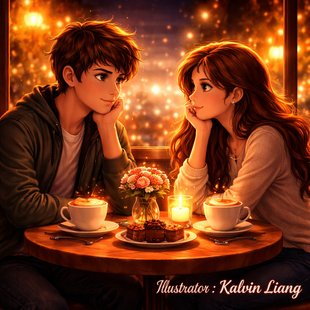 特別的人 Ta Bie De Ren