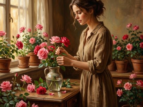 眼泪成诗 Yǎnlèi chéng shī