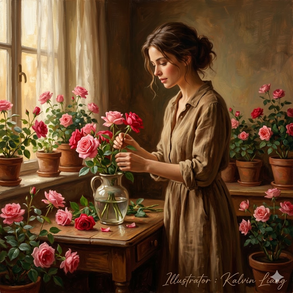 眼泪成诗 Yǎnlèi chéng shī