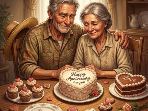 祝你開心 Zhu Ni Kai Xin