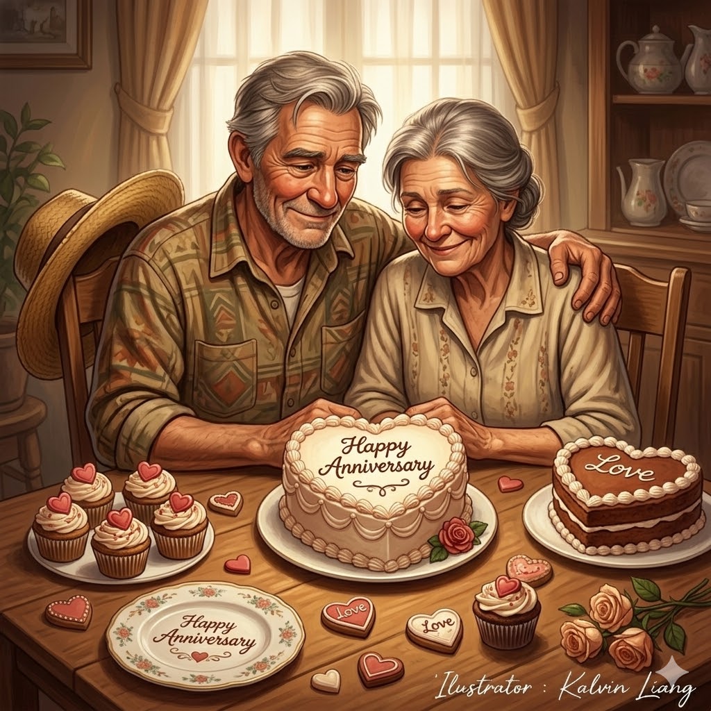 祝你開心 Zhu Ni Kai Xin 