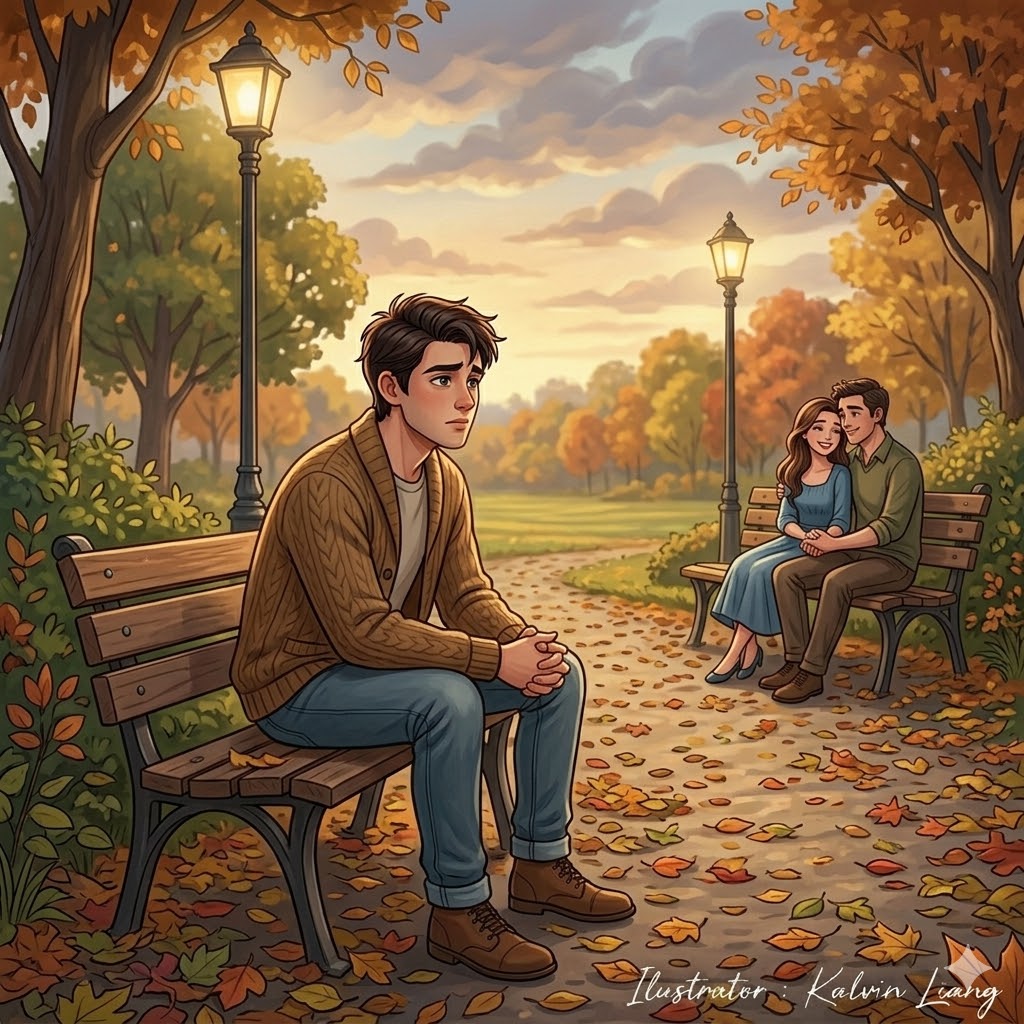 等著你回來 Děngzhe nǐ huílái