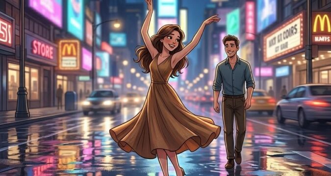 跳舞的梵谷 Tiao Wu De Fan Gu