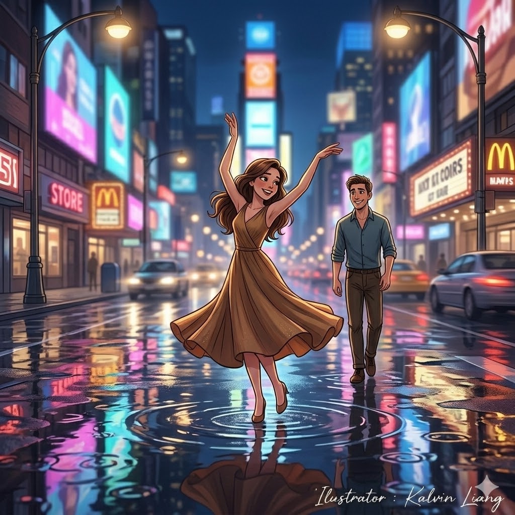 跳舞的梵谷 Tiao Wu De Fan Gu 