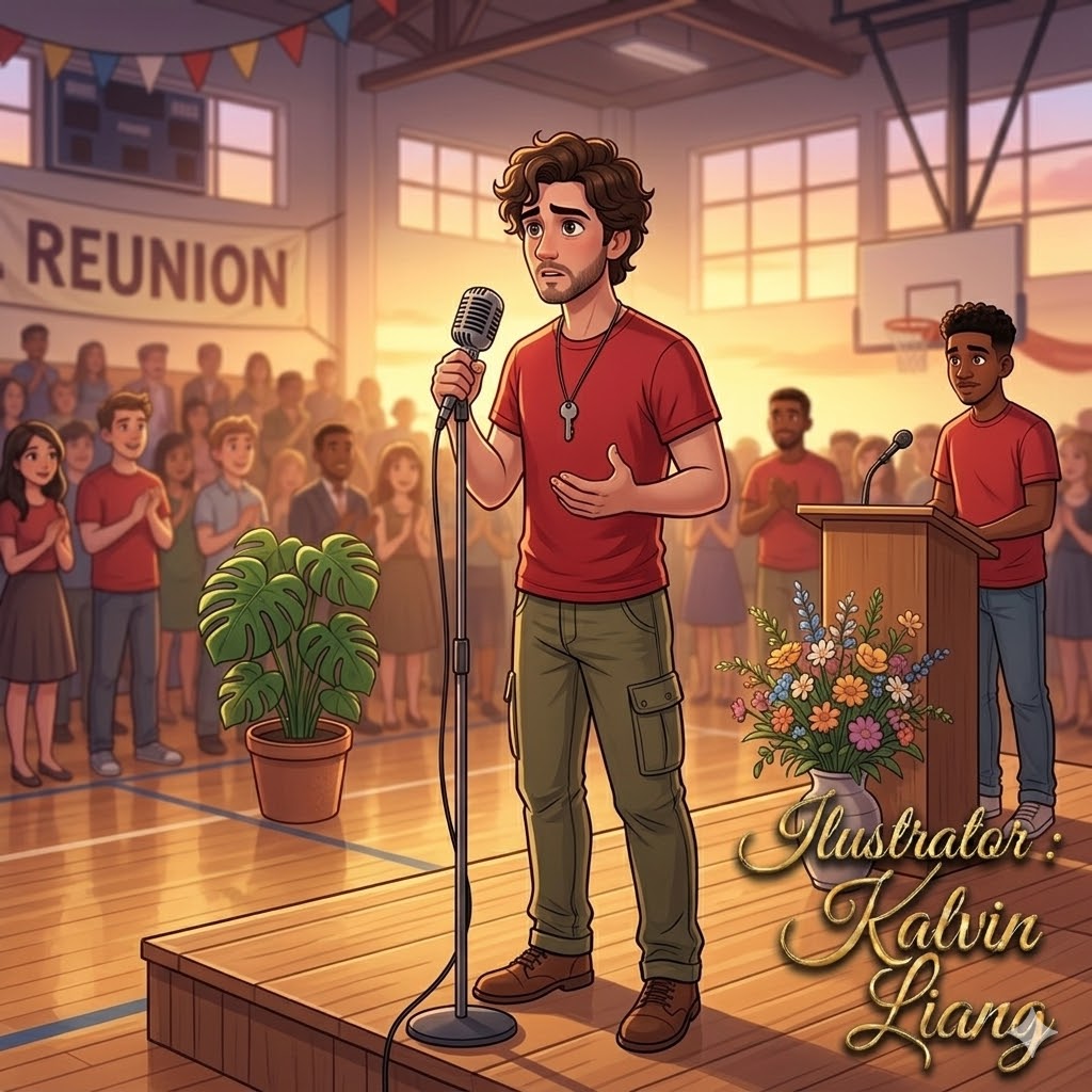 開場白 - Kāichǎngbái 
