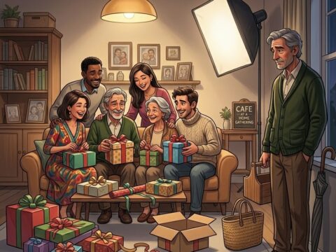 隱形人 Yin Xing Ren