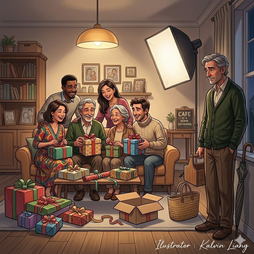 隱形人 Yin Xing Ren