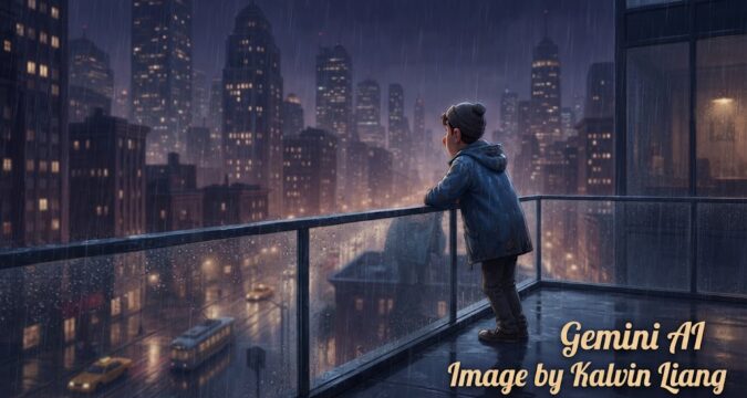 雨天 Yǔtiān