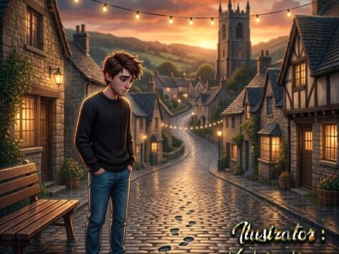 雨還是不停地落下 Yu Hai Shi Bu Ting De Luo Xia