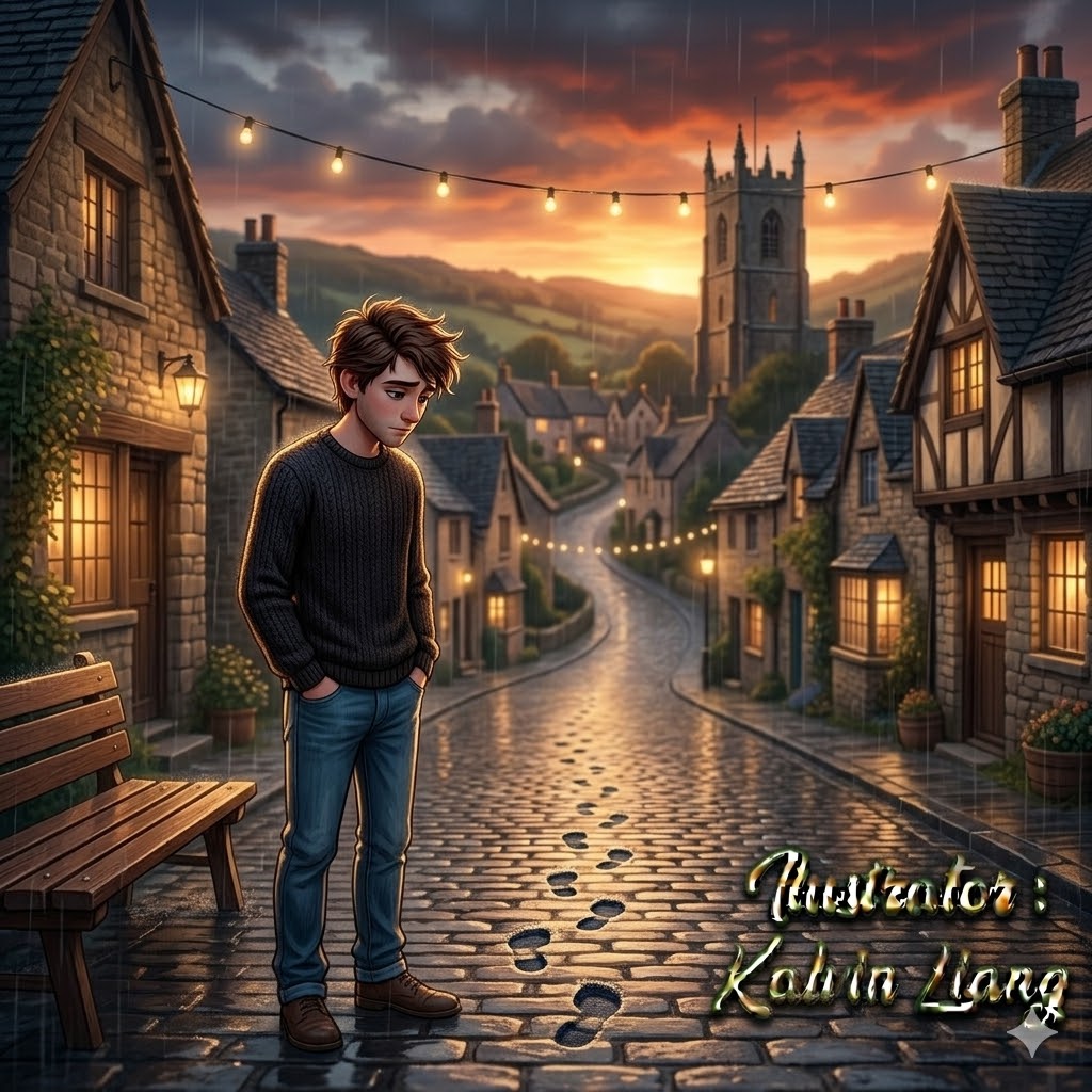 雨還是不停地落下 Yu Hai Shi Bu Ting De Luo Xia 