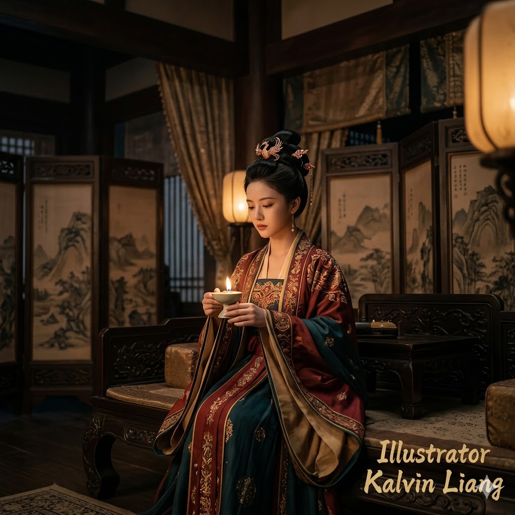 點一盞無聊的小夜燈 Diǎn yī zhǎn wúliáo de xiǎoyè dēng Rainie Yang 杨丞琳