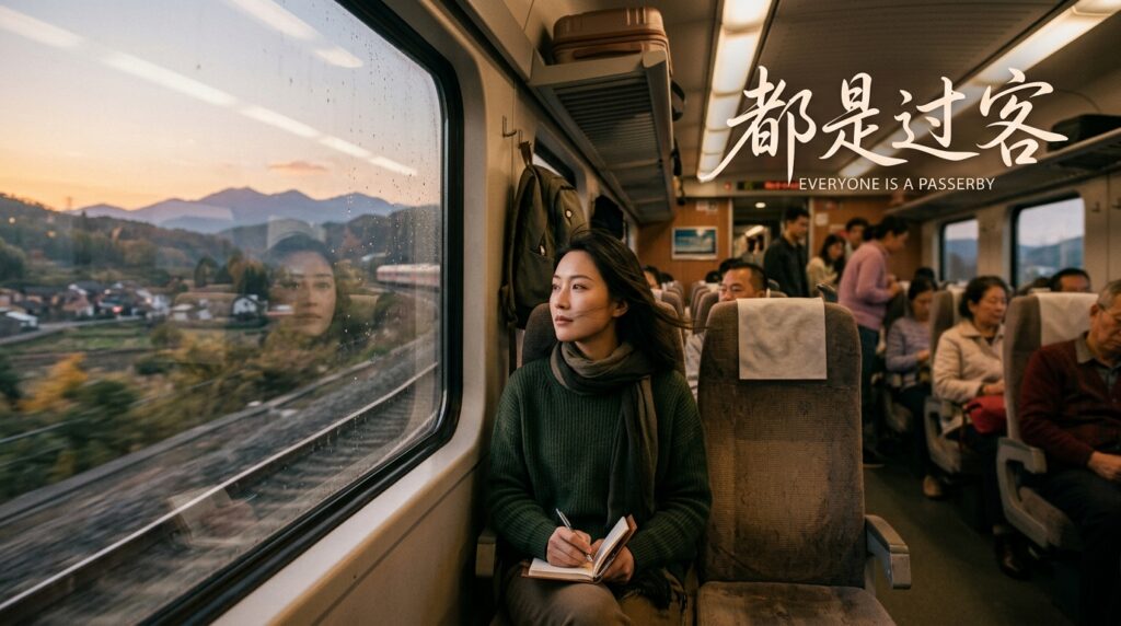 Ilustrasi untuk lagu dou shi guo ke